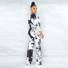 Load image into Gallery viewer, Lace-Up Jumpsuit
